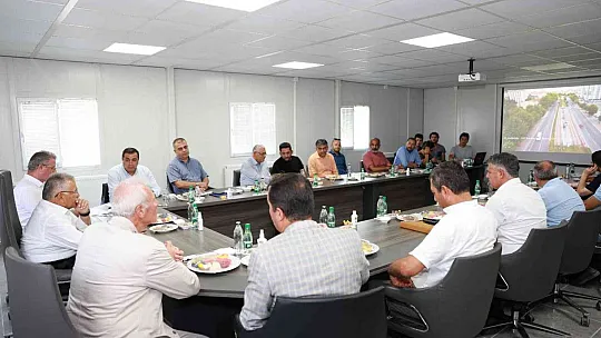 Tramvay hattında son durum ne?