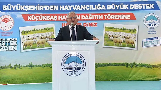 Su faturasının yarısını büyükşehir ödedi