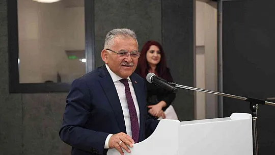 Büyükkılıç: 'insanımıza önem veren bir yaklaşım sergilemeye özen gösteriyoruz'