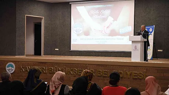 Büyükkılıç: 'insanımıza önem veren bir yaklaşım sergilemeye özen gösteriyoruz'