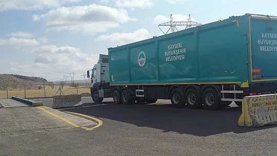 Kayseri'de 2.'si Develi'ye açılıyor!