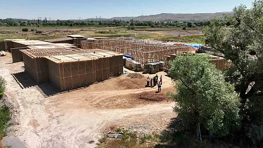 'Temennimiz Kayseri'yi kalıcı listeye girdirmek'