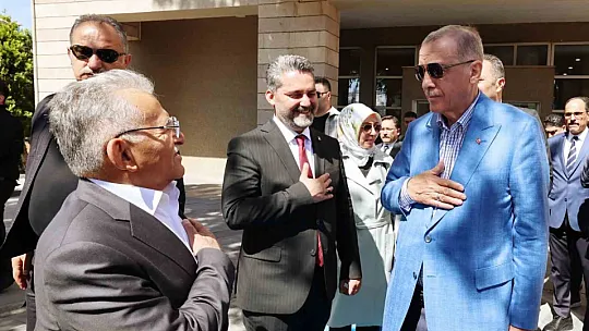 Büyükkılıç: 'Kayserimiz sağduyu ve ferasetiyle yine sandığa gidecek'