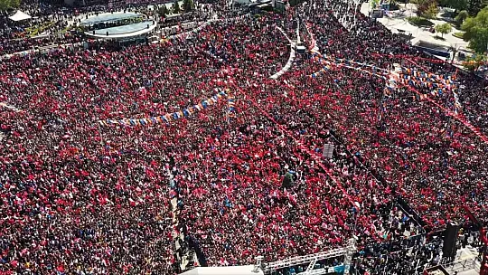 Büyükkılıç: 'Kayserimiz sağduyu ve ferasetiyle yine sandığa gidecek'