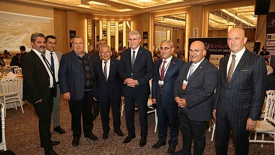 İç Anadolu'nun en başarılı başkanı Kayseri'den
