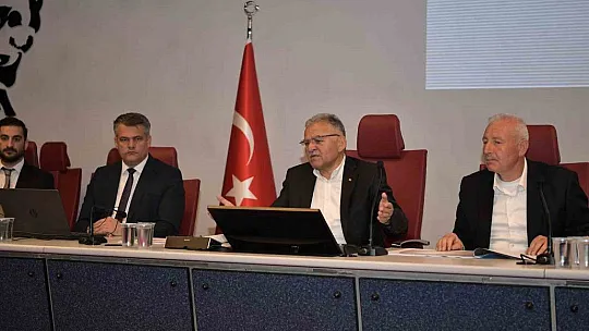 Büyükkılıç: Başımızın tacı!