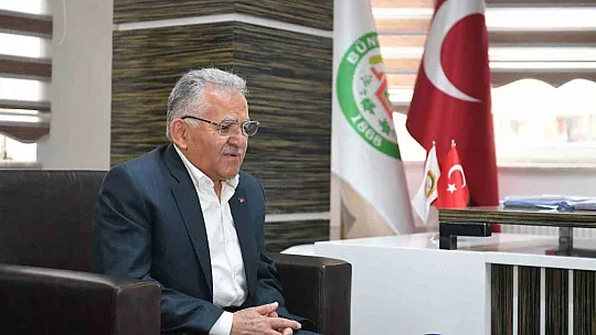 Bünyan'da istişare toplantısı