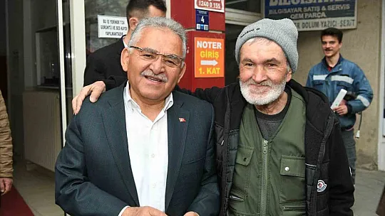 Bünyan'da istişare toplantısı