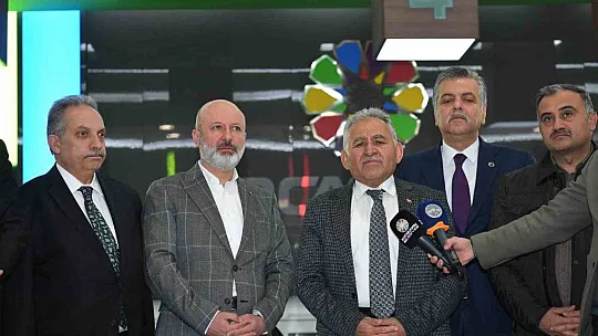 Önce Sarız'a, sonra da deprem bölgesine gidecekler