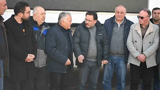 Büyükkılıç: Bu milletin hakkını ödeyemeyiz!