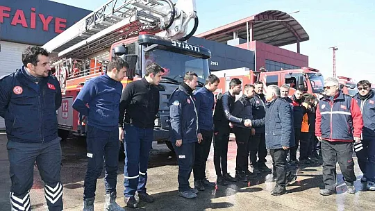 Büyükkılıç: Bu milletin hakkını ödeyemeyiz!