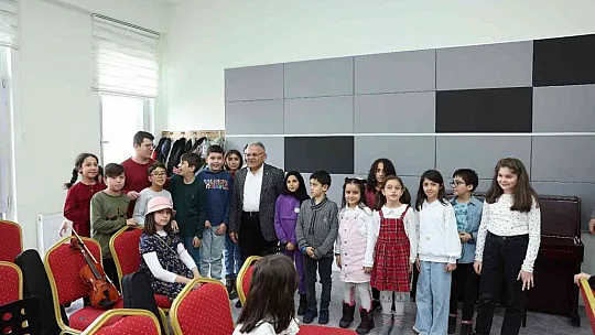 KAYMEK ziyareti..