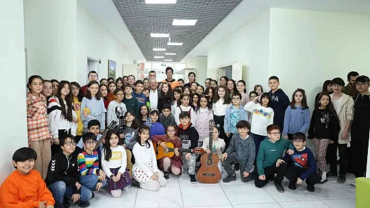 KAYMEK ziyareti..