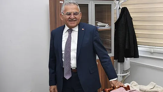 KAYMEK kurslarına yoğun ilgi