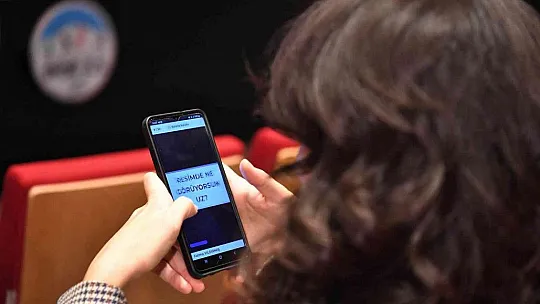Büyükkılıç, KAYMEK'li gençlerle yarışma ve seminerde buluştu