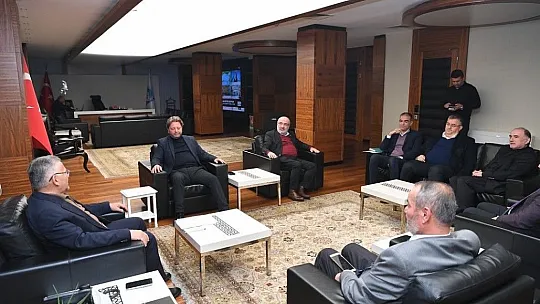 Depremzedeler için sağlık ve barınma toplantısı