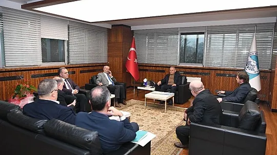 Depremzedeler için sağlık ve barınma toplantısı