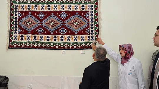 Büyükkılıç: Kayseri'nin kadını erkeği ayırt edilmez!