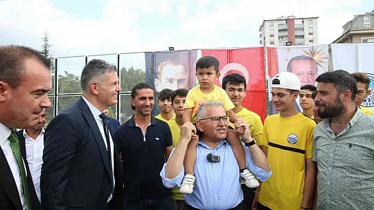 Amatör spora 4 milyon TL'lik destek verildi