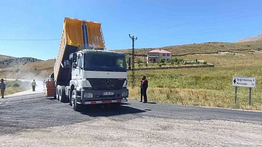 Büyükkılıç'tan 2022 yılında kent kırsalına yarım milyar TL'lik katkı