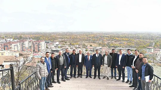 Büyükkılıç'tan 2022 yılında kent kırsalına yarım milyar TL'lik katkı