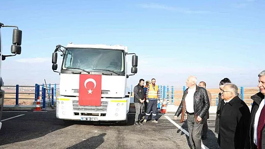 5 ilçe faydalanacak!