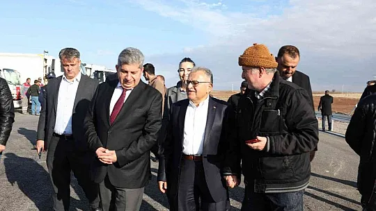 5 ilçe faydalanacak!