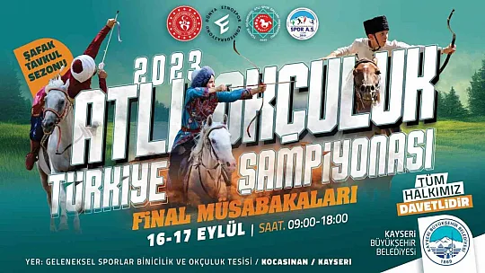 Başkan Büyükkılıç'tan final müsabakalarına davet