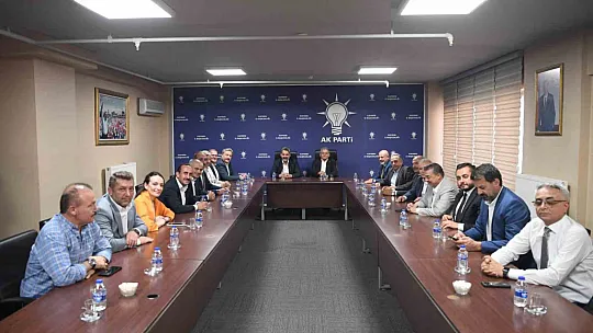 Hayırlı olsun ziyareti!