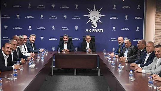 Hayırlı olsun ziyareti!