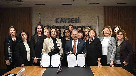 Büyükkılıç: Kayserimiz, belki İstanbul'dan bakınca taşra olarak gözüküyor!