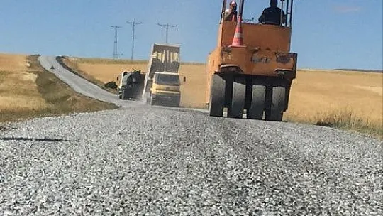 Yatırım 1 milyar TL'yi aştı
