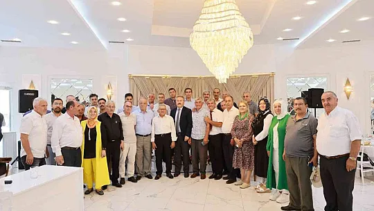 Büyükkılıç'tan, muhtarlara yüzde 25 indirim...