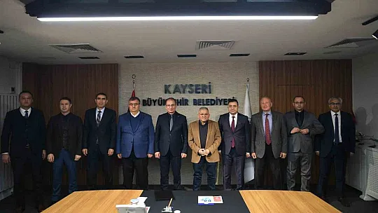 OSB Değerlendirme Toplantısı