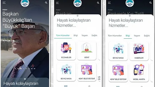 Türkiye'de ilk olan 'Akıllı Şehir' yatırımları