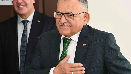 KAYMEK Göznuru'na ziyaret