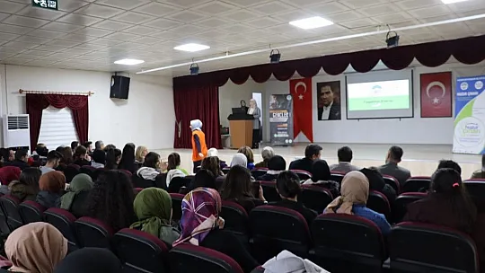 Büyükşehir 'Sırdaşın Olayım' Projesini Üniversite Gençliği İle Buluşturuyor