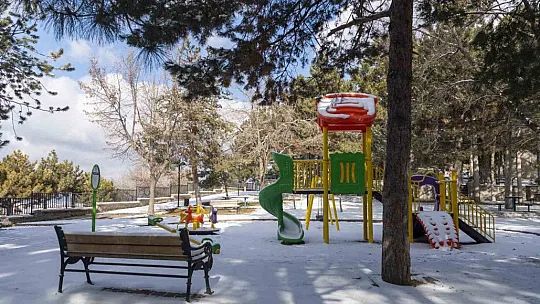 Kayseri'de kapalı yol var mı?