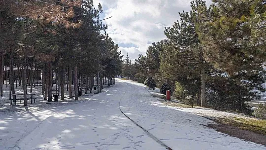Kayseri'de kapalı yol var mı?