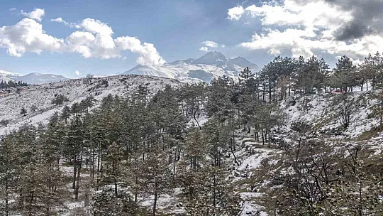 Kayseri'de kapalı yol var mı?