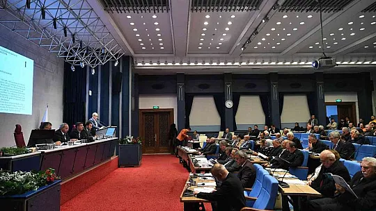 Flaş gelişme! Kayseri'de o bölge yapılaşmaya kapatıldı!