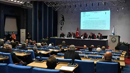 Flaş gelişme! Kayseri'de o bölge yapılaşmaya kapatıldı!