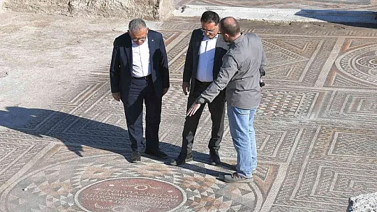 Büyükşehir belediyesi kentin tarihine sahip çıktı