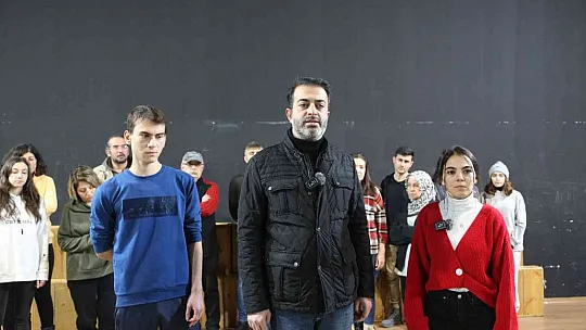 Kış kursları devam ediyor...