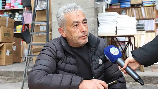 Kayseri her zaman depremzedelerin yanında