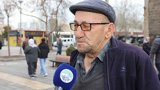 Kayseri her zaman depremzedelerin yanında
