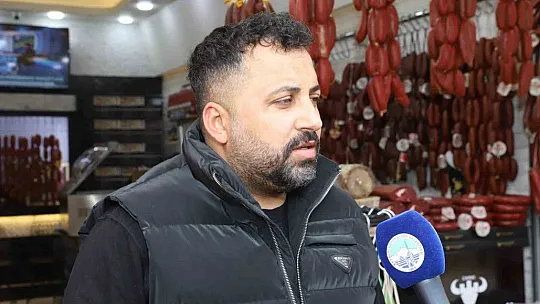 Kayseri her zaman depremzedelerin yanında