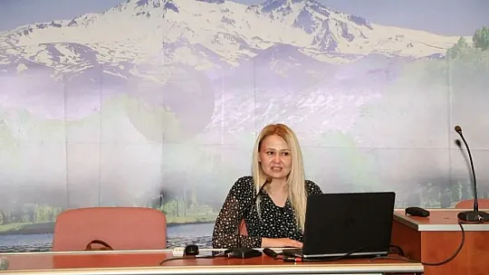 'Deprem psikolojisi ve kaygı' konulu eğitim semineri verildi