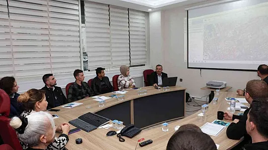 Personele 'iletişim' eğitimi