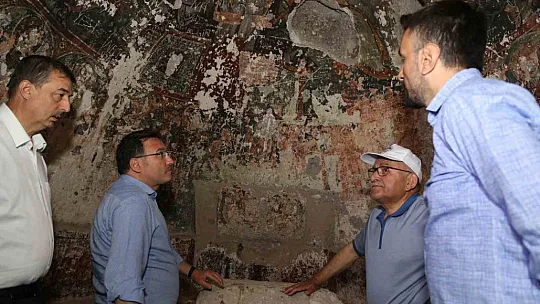 Büyükşehir'den önemli adım...